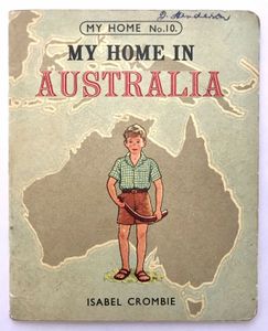 My Home in Australia
