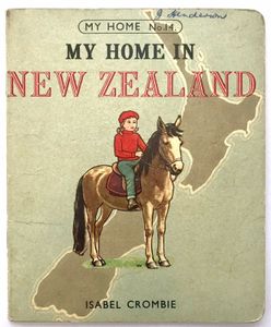 My Home in New Zealand