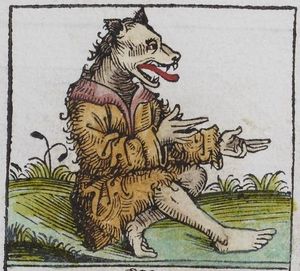 Cynocephaly