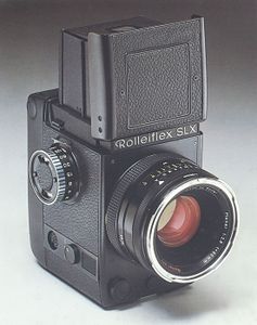 Rollei SLX