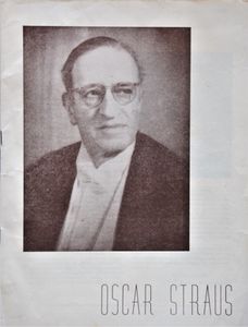Oscar Straus