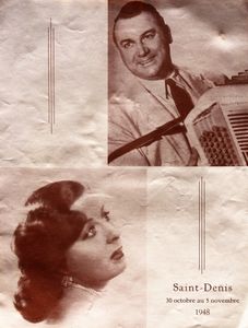Fredo Gardoni / Germaine Giroux