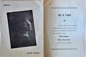 La Fiancée du Commando