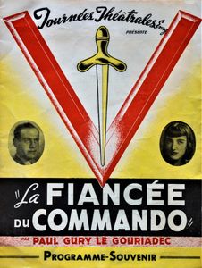 La Fiancée du Commando