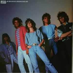 NENA Japan Tour '85