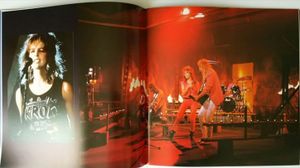 NENA Japan Tour '85