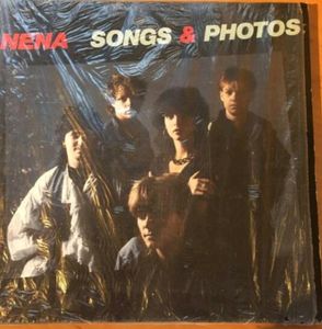 NENA Songs & Photos