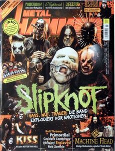 Metal Hammer November 2014