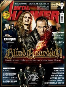 Metal Hammer Februar 2015