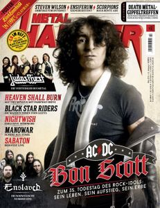 Metal Hammer März 2015