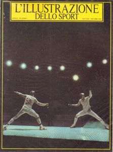 L'iIlustrazione dello Sport N. 1