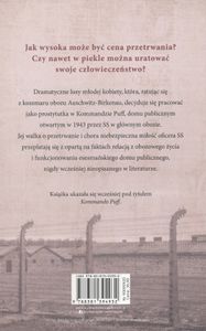 Sekret Elizy: Auschwitz. Płatna Miłość