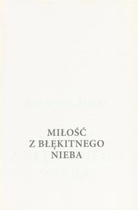 Miłość z Błękitnego Nieba