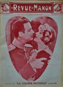 La Revue de Manon