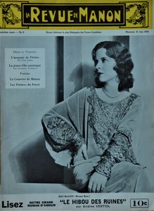 La Revue de Manon