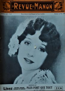 La Revue de Manon