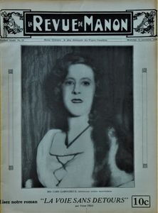 La Revue de Manon