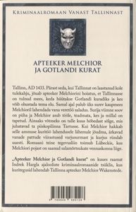 Apteeker Melchior ja Gotlandi kurat