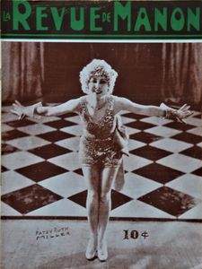 La Revue de Manon