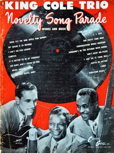 Novelty Song Parade