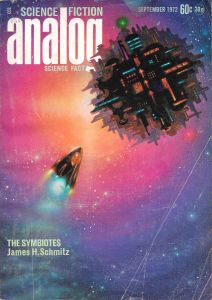 Analog Science Fiction/Science Fact (September 1972)