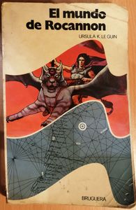 El Mundo De Rocannon