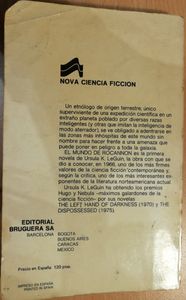 El Mundo De Rocannon