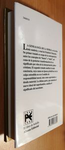La genealogía de la moral