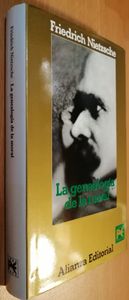 La genealogía de la moral