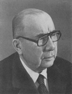 Николай Васильевич Мельников