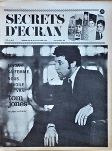 Secrets d'Écran