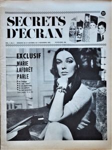 Secrets d'Écran