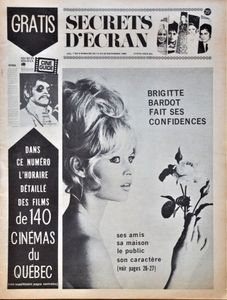 Secrets d'Écran