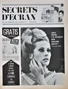 Secrets d'Écran
