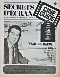 Secrets d'Écran
