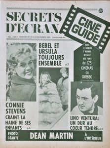Secrets d'Écran