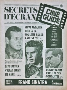 Secrets d'Écran