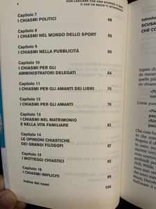 Non Lasciare Che Uno Stupido Ti Baci O Che Un Bacio Ti Istupidisca. La Magia Spiazzante Del Chiasmo Da Leonardo A Shakespeare Da Churchill A Clinton