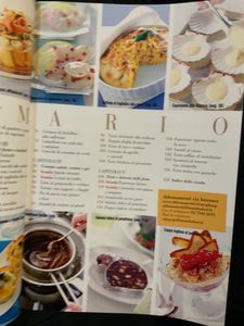 Il meglio di Sale & Pepe. Grandi Piatti Da Buffet. Insalate Di Mare, Quiche Di Verdure, Paste Al Gratin, Morbidi Pâté. E Per Finire Torte Farcite E Dolci Bocconcini.