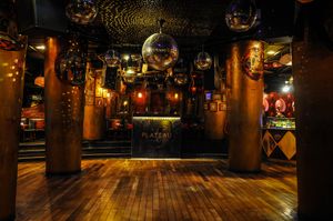 Plateau - Lisbon Club