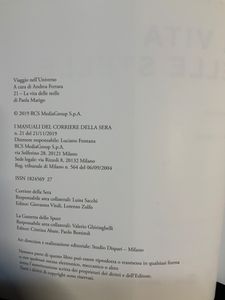 Viaggio Nell'Universo. Scoperte E Segreti Dell'Astrofisica - n. 21 - La Vita Delle Stelle