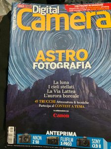 Digital Camera (N. 203)