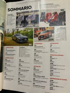 Quattroruote (Issue 772 . Dicembre 2019)