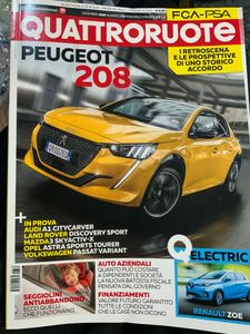 Quattroruote (Issue 772 . Dicembre 2019)