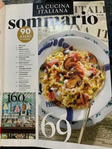 La Cucina Italiana (2019-11)