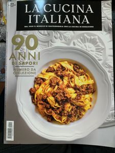La Cucina Italiana (2019-11)