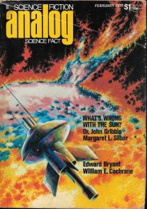 Analog Science Fiction/Science Fact (February 1977)