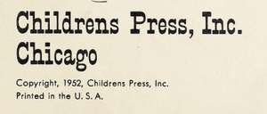 Childrens Press