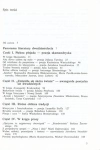 Literatura Polska Dwudziestolecia Międzywojennego