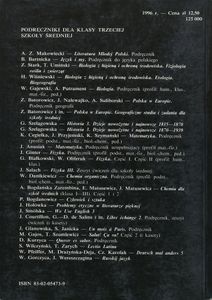 Literatura Polska Dwudziestolecia Międzywojennego